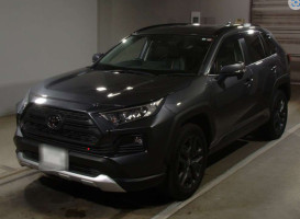 Toyota Rav4 - ADVENTURE